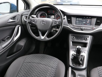Opel Astra K Sports Tourer 1.4 Turbo 150KM 2018 Opel Astra 1.4 T, Salon Polska, Serwis ASO, Klima, zdjęcie 6