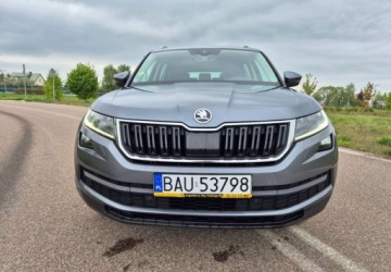 Skoda Kodiaq I SUV 2.0 TDI 150KM 2019 Skoda Kodiaq Skoda Kodiaq 2.0 TDI 4x2 Ambition DSG 7os 2.0 Diesel 150KM, zdjęcie 16