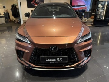 Lexus RX V 2.5 450h+ 309KM 2025 Od ręki - RX F Sport Design 2.5 Hybrid Plug-in 309KM | Dach panoramiczny //, zdjęcie 2
