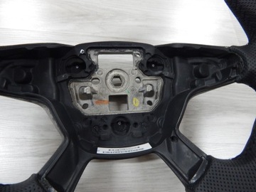 FORD FOCUS III MK3 C-MAX MK2- VOLANT KŮŽE LEMOVAT PROSIMY CZYTAC POPIS