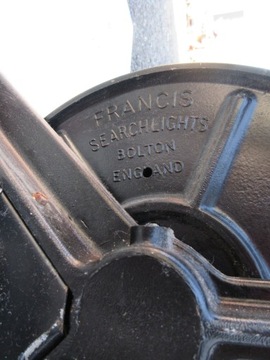 СИГНАЛЬНАЯ ЛАМПА ФРАНЦИС С ГЕНЕРАТОРОМ BRIGGS & STRATTON