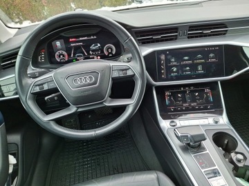 Audi A6 C8 Avant 2.0 40 TDI 204KM 2021 Audi A 6 C8 2021r 2.0 TDI 204 KM Quattro Salon PL, zdjęcie 15