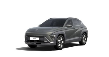 Hyundai Kona II 2025 Hyundai Kona 1.6 T-GDI 6MT 2WD 138 KM Platinum 1.6 Benzyna 138KM