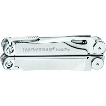 Мультитул Leatherman Wave Plus 832524 с чехлом