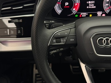 Audi Q7 II SQ7 Facelifting 4.0 TFSI 507KM 2022 Audi SQ7 7os. Quattro Tiptronic / 1 właściciel / S, zdjęcie 23