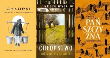 Chłopki + Chłopstwo Wyżga + Pańszczyzna Janicki