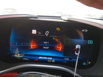 Mercedes SL R232 2024 Mercedes-Benz SL 43 AMG 4Matic 2024 2.0 Benzyna 375KM, zdjęcie 10