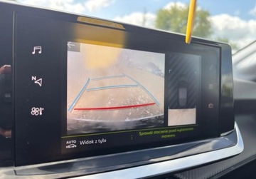 Peugeot 208 II Hatchback 1.2 PureTech 102KM 2020 Peugeot 208 1.2B 101KM przeb.48tys klimatronik kamera czujniki polskory-PI, zdjęcie 6