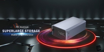ACASIS USB-C 10 ГБ/с Рейд на 2х 3,5 