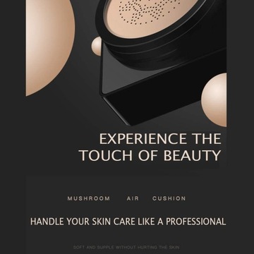 VENZEN Beauty Cream Clear Cover Натуральный макияж Питает Увлажняет