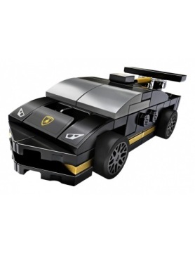 LEGO SPEED CHAMPIONS LAMBORGHINI HURACAN УНИКАЛЬНЫЙ