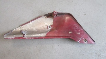 Правая боковая панель под сиденьем Honda Transalp 600 1998 xy
