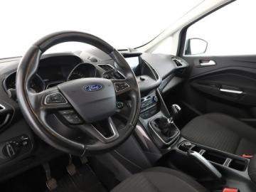 Ford C-MAX II Grand C-MAX Facelifting 1.5 EcoBoost 150KM 2018 Ford Grand C-MAX bixenon 7os navi auto klima, zdjęcie 13