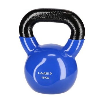 HANTELKA FITNESS 10kg obciążnik odważnik z uchwyte