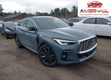 Infiniti 2022 Infiniti QX55 Essential 2022 2.0L 2.0 Benzyna 268KM
