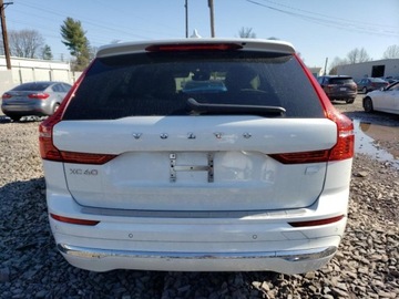 Volvo XC60 II 2022 Volvo XC 60 T8 Recharge Inscription Expess 2022 4x4 Hybryda Plug-In, zdjęcie 2