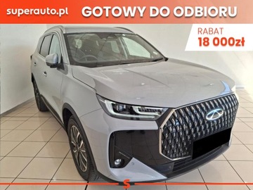 Chery Tiggo 7 SUV 1.6 T-GDI 147KM 2025 CHERY Tiggo 7 Essential 1.6 T-GDI DCT Suv 147KM 2025