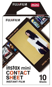 Film wkład FUJIFILM Instax Mini 10 Contact