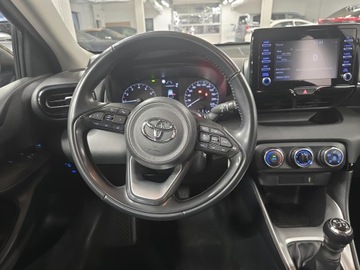 Toyota Yaris IV Hatchback 1.5 Dynamic Force 125KM 2023 Toyota Yaris 1,5-Dual-VVT-iE IV (2020-) Yaris COMF, zdjęcie 11