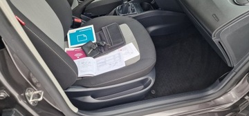 Seat Ibiza IV Hatchback 5d Facelifting 1.2 70KM 2014 Seat Ibiza Lift 2014 MPI Pb 5D Navi Climatronic Serw Oplac Niemiec, zdjęcie 11