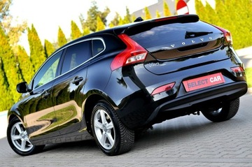 Volvo V40 II Hatchback 1.6 D2 115KM 2015 Volvo V40 1,6HDi 115Km Xenon Ledy Digital Skóra, zdjęcie 3
