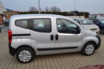 Citroen Nemo 2009 Citroen Nemo, z Niemiec, OPŁACONY, zdjęcie 4