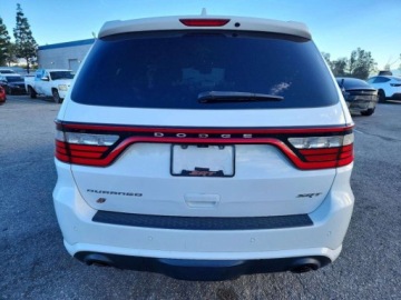 Dodge Durango III 2018 Dodge Durango 2018 DODGE DURANGO SRT 6.4 Benzyna 475KM, zdjęcie 5
