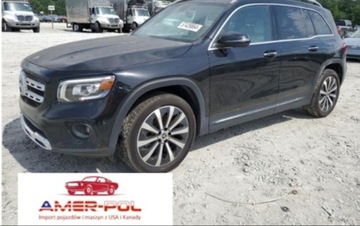 Mercedes GLB 2022 Mercedes-Benz GLB 2022 MERCEDES-BENZ GLB 250 2.0 Benzyna 221KM