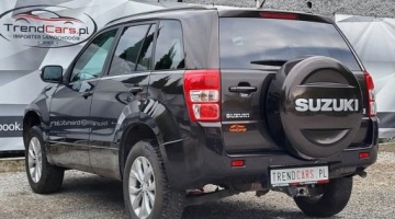 Suzuki Grand Vitara II 2014 Suzuki Grand Vitara 1.9 129 KM 4x4 Ksenon Klimatronic bezwypadkowa 1.9, zdjęcie 26