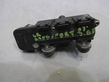 КЛАПАНЫ ПОДВЕСКИ RANGE ROVER SPORT S 3.6 TD