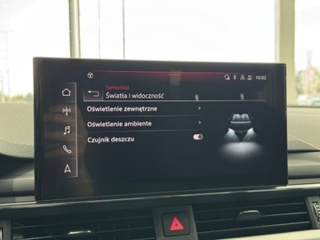 Audi A4 B9 Limousine Facelifting 2.0 35 TFSI 150KM 2023 Audi A4 Limousine S Line / 1 właściciel / Salon Po, zdjęcie 28