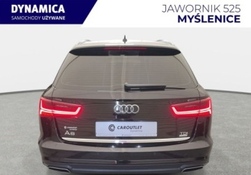 Audi A6 C7 Avant Facelifting 2.0 TDI ultra 190KM 2017 Audi A6 Avant 2.0TDI 190KM automat 2017 r., klimatyzacja 4strefy, NAVI sta, zdjęcie 32
