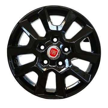 Alufelgi 5x118 16 ET68 Fiat Ducato L1 L2 L3 OEM BUS WZMOCNIONE Kamper