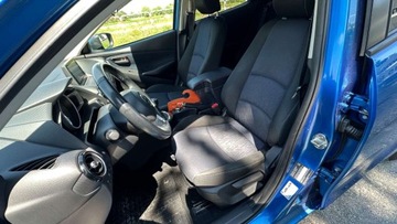 Mazda 2 III Hatchback 5d 1.5 SKY-G 90KM 2015 Mazda 2 Raty 1.5 benz Serwis Aso Klimatronic Tablet Navi Pdc Gwarancja 1.5, zdjęcie 22