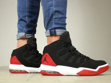 Nike AIR JORDAN buty męskie AURA MAX ORYGINAŁ sportowe do kosza