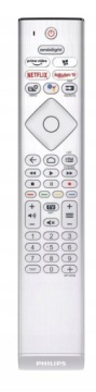 Originální dálkový ovladač pro televizory Philips 65/55OLED856 77/48OLED806