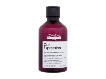 L'Oréal Professionnel Curl Expression Professional Jelly Shampoo Szampon do