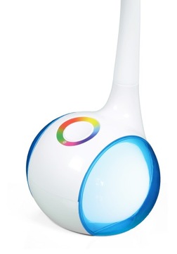 СВЕТОДИОДНАЯ НАСТОЛЬНАЯ ЛАМПА RGB ДЕТСКАЯ НАСТОЛЬНАЯ ЛАМПА