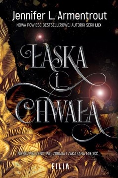 ŁASKA I CHWAŁA JENNIFER L. ARMENTROUT EBOOK