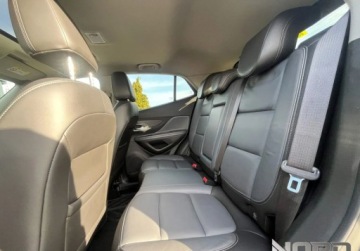 Opel Mokka I SUV 1.4 Turbo ECOTEC 140KM 2015 Opel Mokka Bezwypadkowy, FV23, KredytowanieLeasing, gwarancja 12m 1.4, zdjęcie 31