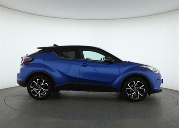 Toyota C-HR I Crossover 1.2L Turbo 116KM 2017 Toyota C-HR 1.2 Turbo, Salon Polska, Serwis ASO, zdjęcie 5