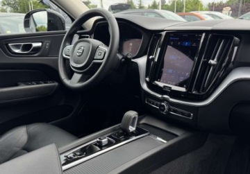 Volvo XC60 II 2021 Volvo XC 60 B4 197ps Lift FullLed El.Klapa Podgrzewane Fotele Skora Kamera, zdjęcie 27