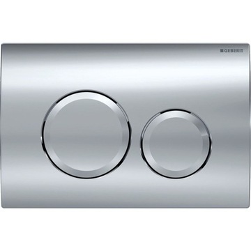 Кнопка GEBERIT для базовой рамы duofix