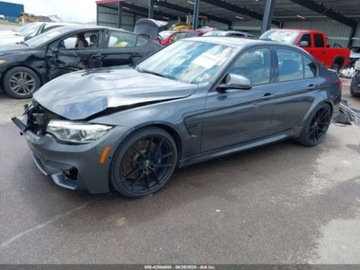 BMW Seria 3 F30-F31-F34 2017 BMW M3 2017 3.0l 3.0 Benzyna 425KM, zdjęcie 1
