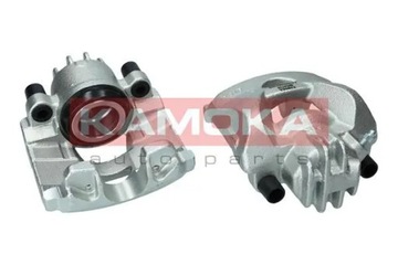 2X TŘMENY BRZDY KAMOKA PŘEDNÍ L+P DO CITROEN PEUGEOT 208