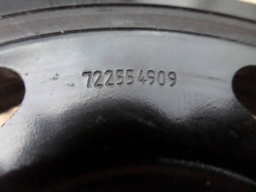 Шкив вала Opel Corsa D Astra J 1.2 T 16v a14xer a12xer b14xer b12xer