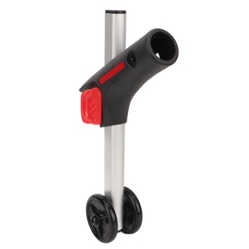 Задние самосвалы для инвалидных колясок, алюминиевый сплав, 5 передач, регулировка по высоте, противоскользящее сопротивление