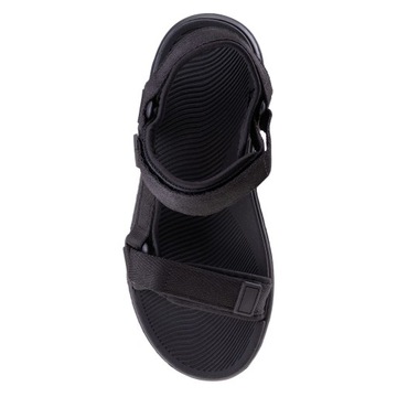 Sandały młodzieżowe Apodis Teen Black 40