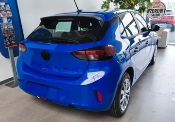 Opel Corsa F Hatchback 5d Facelifting 1.2 Turbo 100KM 2025 Opel Corsa Nowy Opel Corsa 1.2 100 KM 1.2 Benzyna 100KM, zdjęcie 1