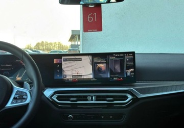 BMW Seria 3 G20-G21 Limuzyna 2.0 318i 156KM 2024 BMW Seria 3 BMW 318i Sedan m-pakiet head-up shadow-line Service Inclusive, zdjęcie 21